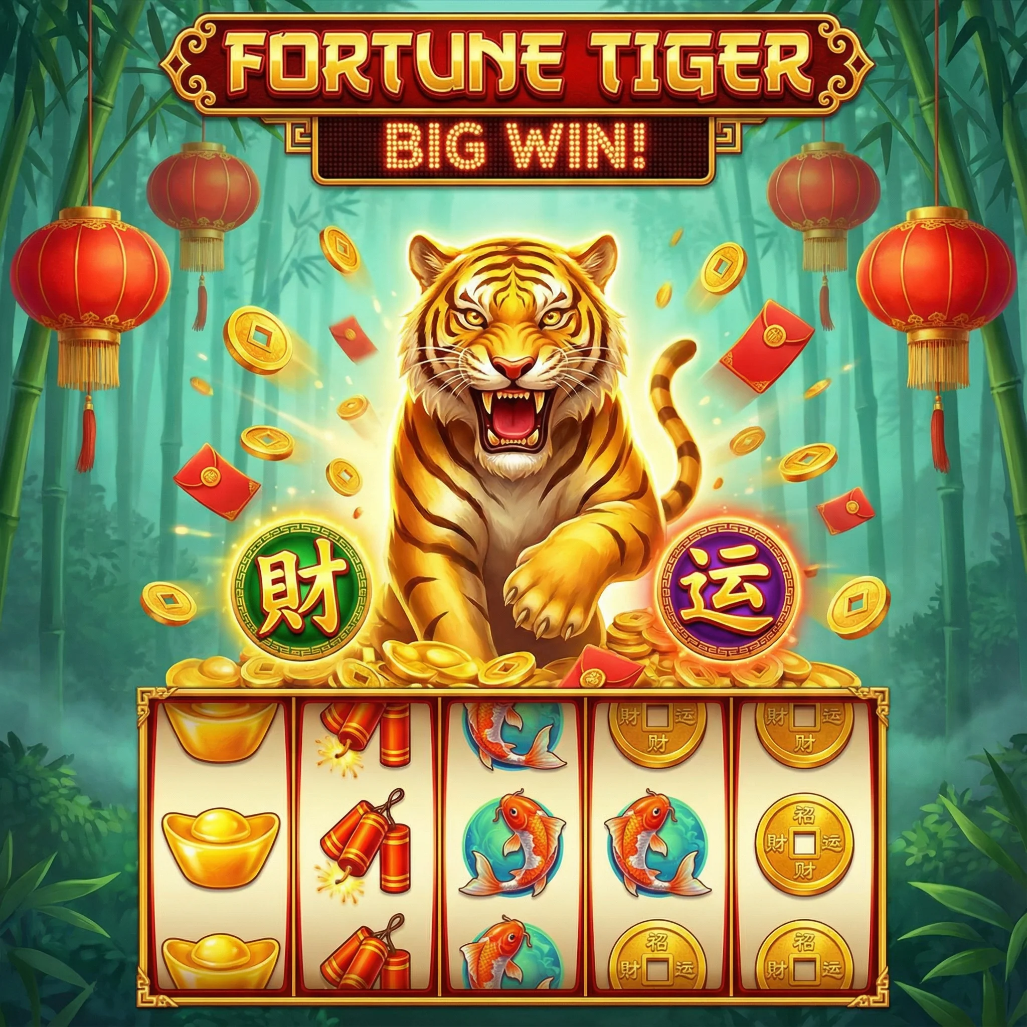 Fortune Tiger no 119bet
