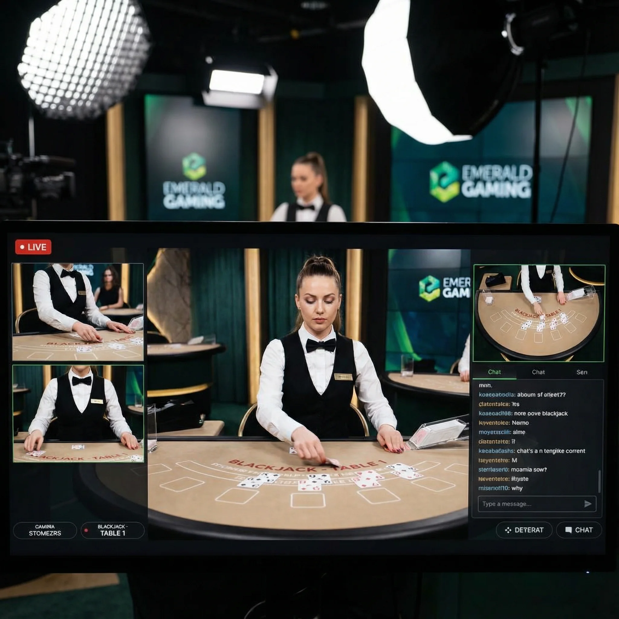 Cassino ao vivo 119bet