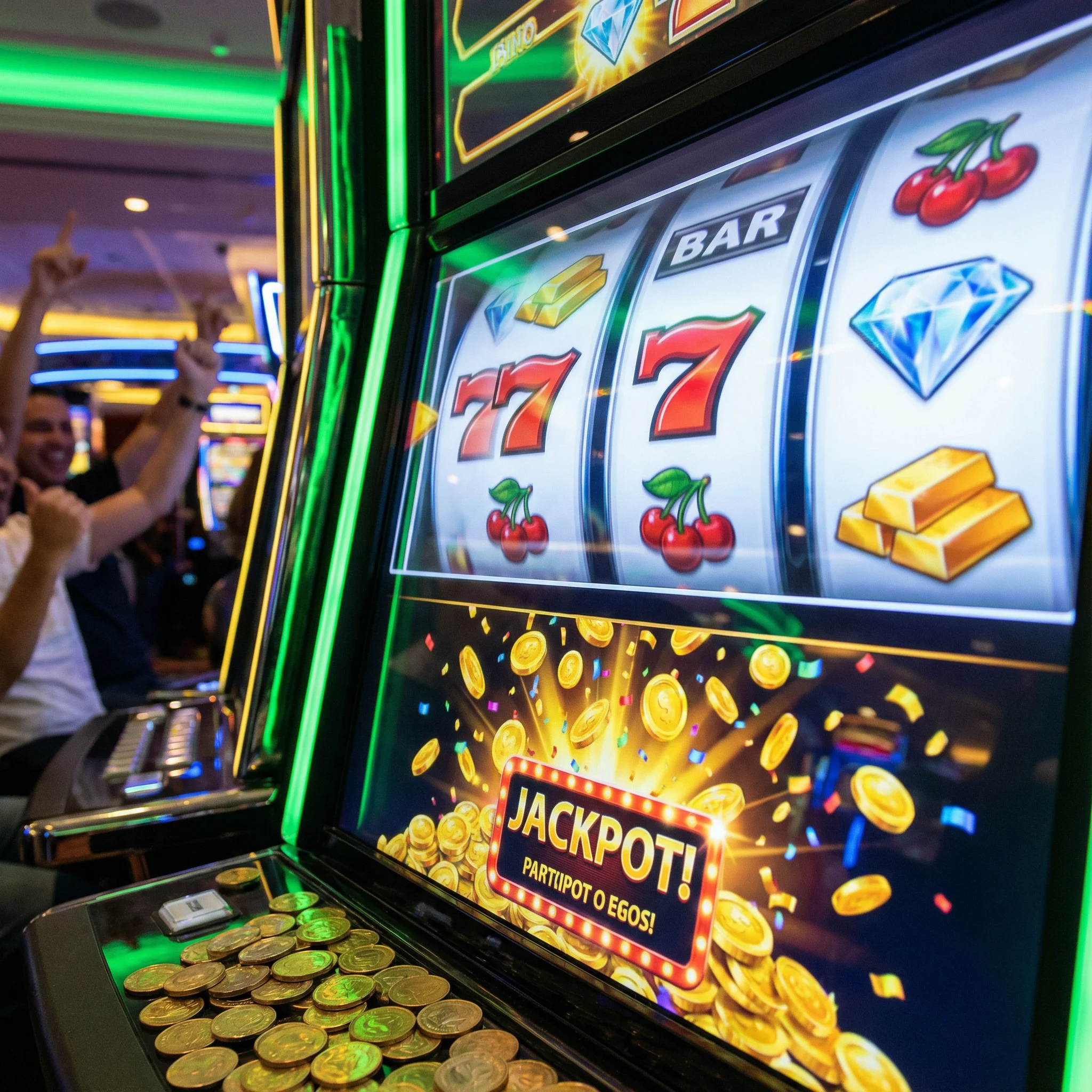 Caça-Níqueis no 119bet